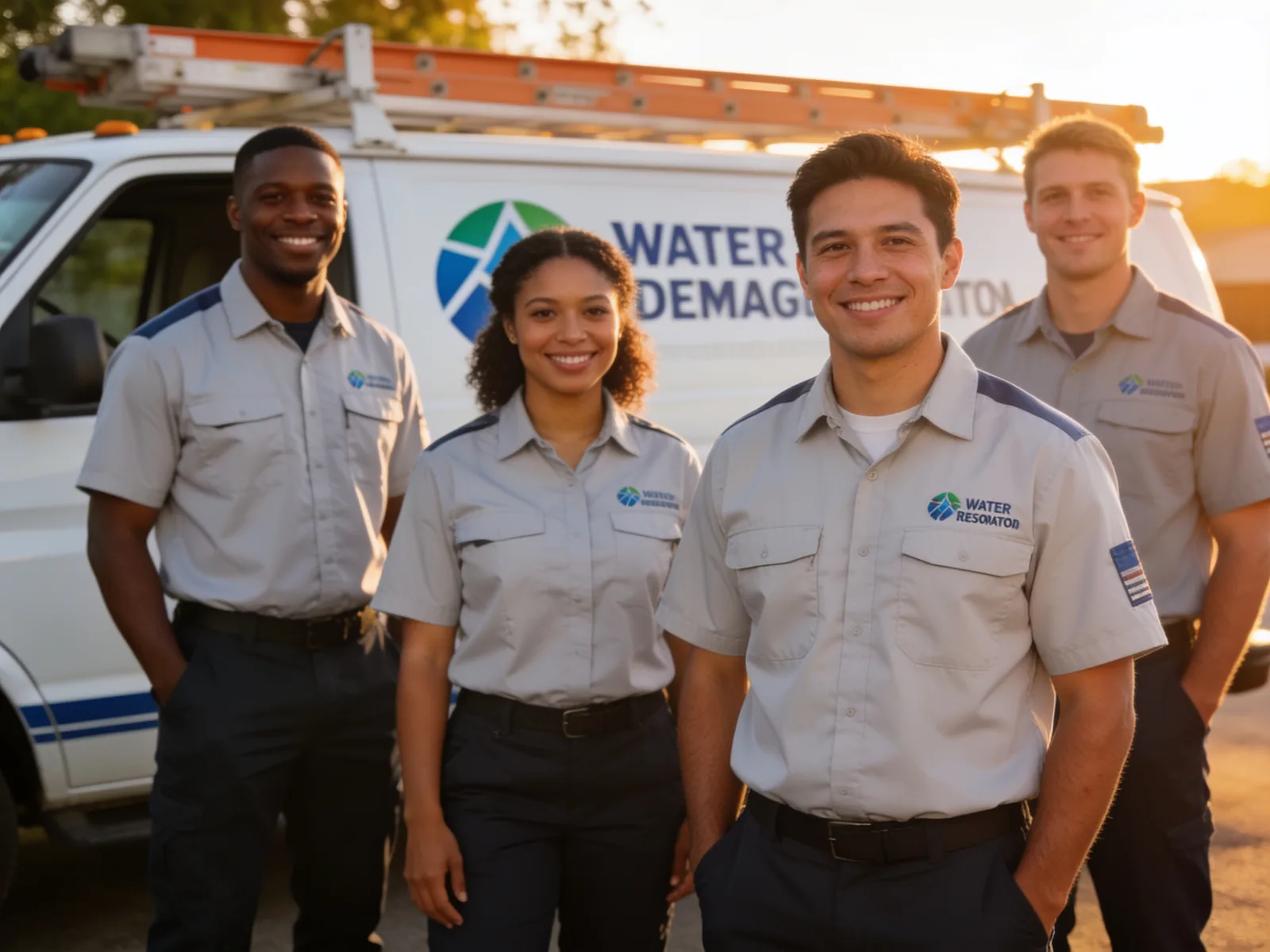 Water Damage Restoration company in Roseville, CA